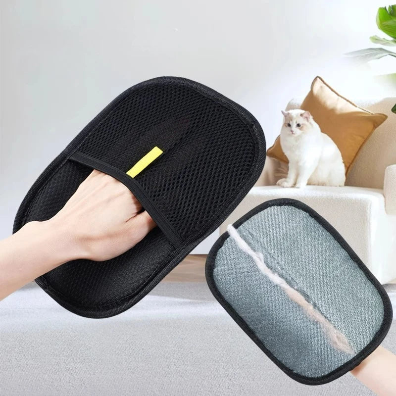 MyWagWell FurSwipe™ Reusable Pet Hair Mitt