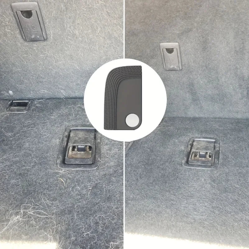 MyWagWell FurAway™ Car & Carpet Hair Scraper