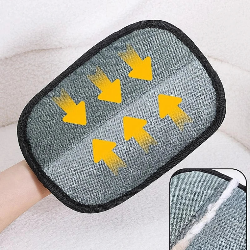 MyWagWell FurSwipe™ Reusable Pet Hair Mitt