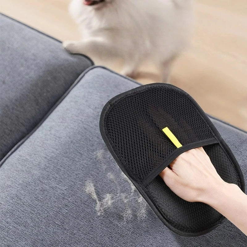 MyWagWell FurSwipe™ Reusable Pet Hair Mitt