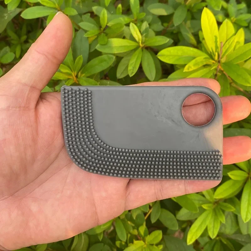 MyWagWell FurAway™ Car & Carpet Hair Scraper