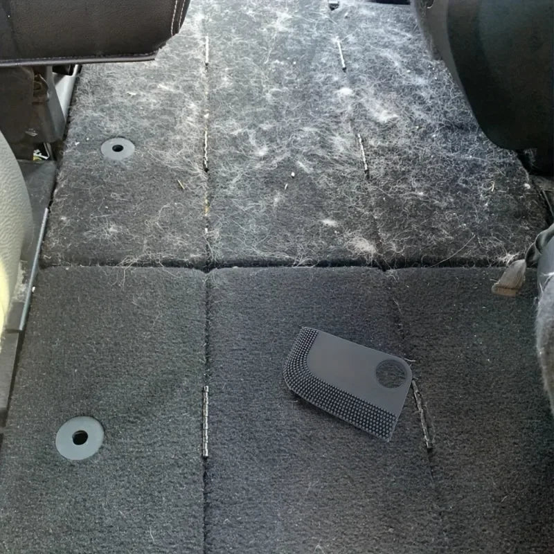 MyWagWell FurAway™ Car & Carpet Hair Scraper