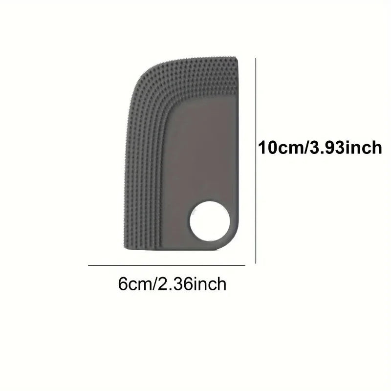 MyWagWell FurAway™ Car & Carpet Hair Scraper