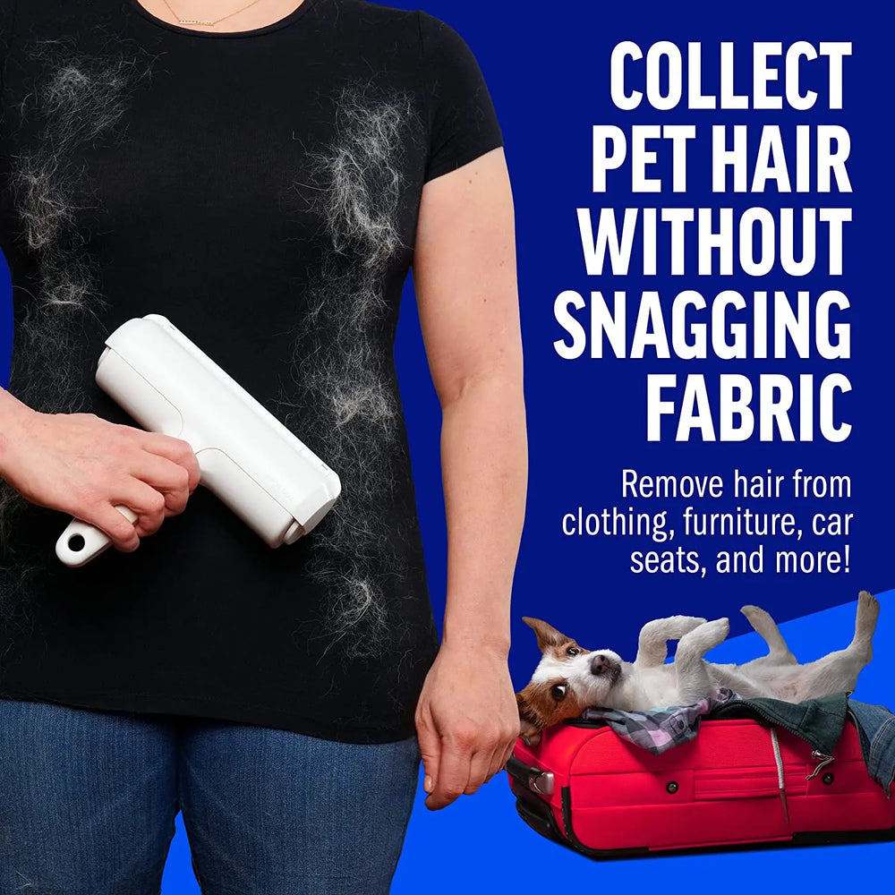 FurAway™ Reusable Pet Hair Roller