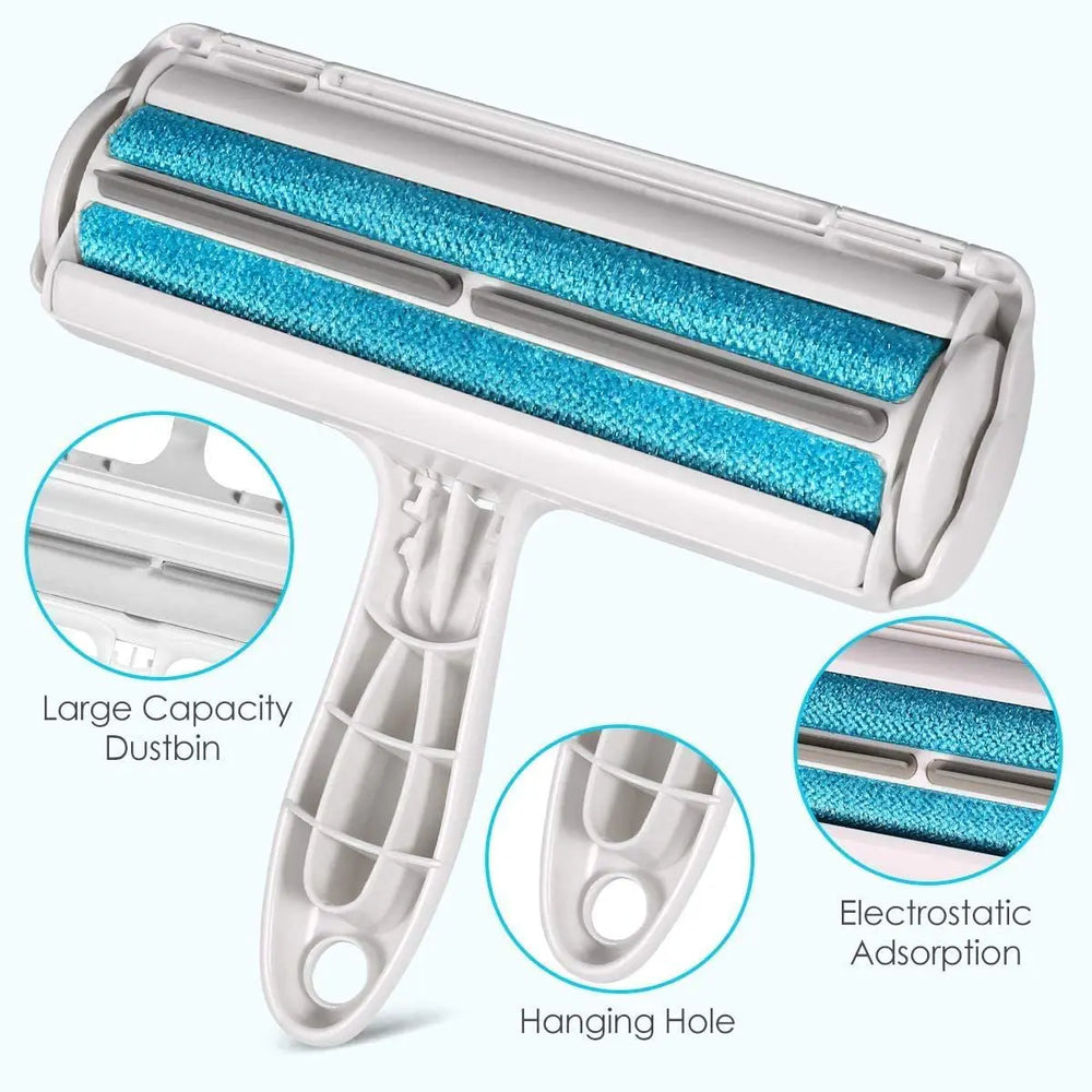 FurAway™ Reusable Pet Hair Roller