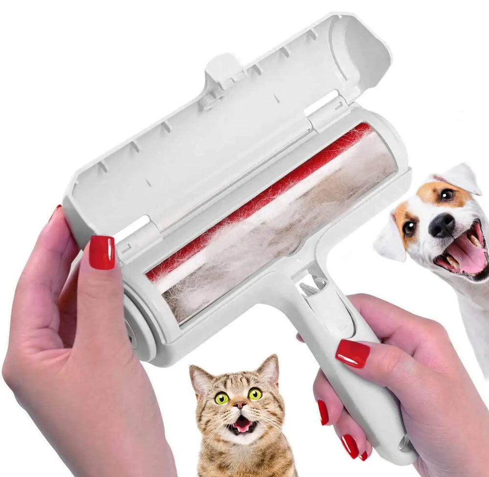 FurAway™ Reusable Pet Hair Roller